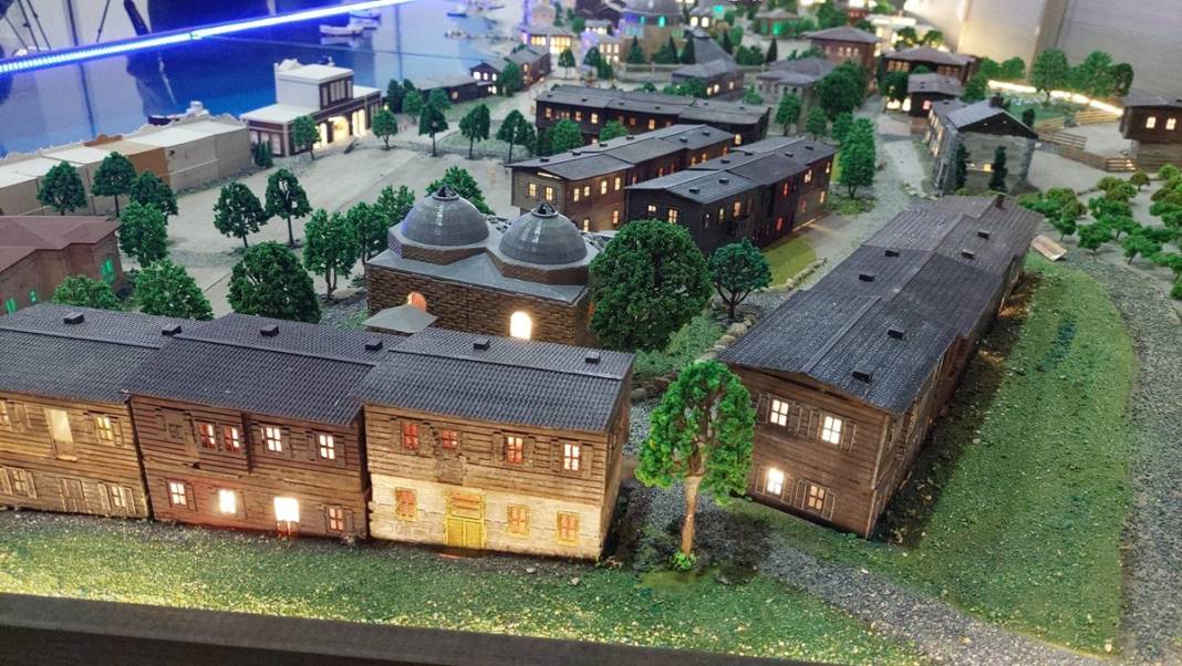 Büyük depremde yerle bir olan şehir ortaya çıktı 3